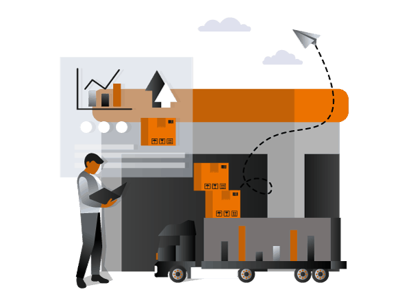 PinnacleNet generate incoming part sales